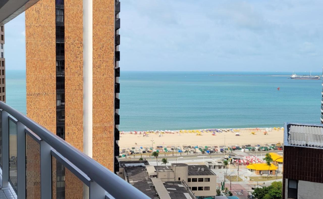 Flat Beira-Mar Fortaleza מראה חיצוני תמונה