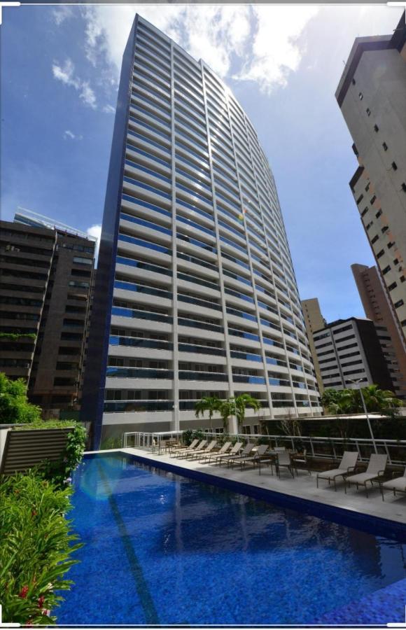 Flat Beira-Mar Fortaleza מראה חיצוני תמונה