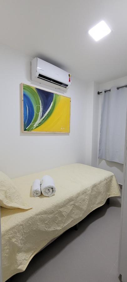 Flat Beira-Mar Fortaleza מראה חיצוני תמונה